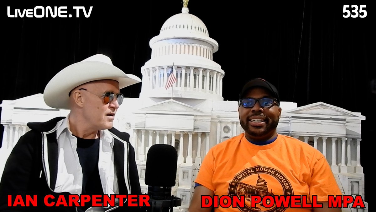 LiveONE_TV's tweet photo. The Capitol Mouse House is mid-“renovation.” 

The old blower is out. A larger, more powerful fan is going in. A bigger American flag is going up for the 8-by-5½-foot structure that houses real rodents.

@DION_POWELL00 says the upgrades "are necessary because things were rushed when the Mouse House was built. 535 has started and we have a new shipment of rodents coming."

#RodentsRunCongress  #Vote