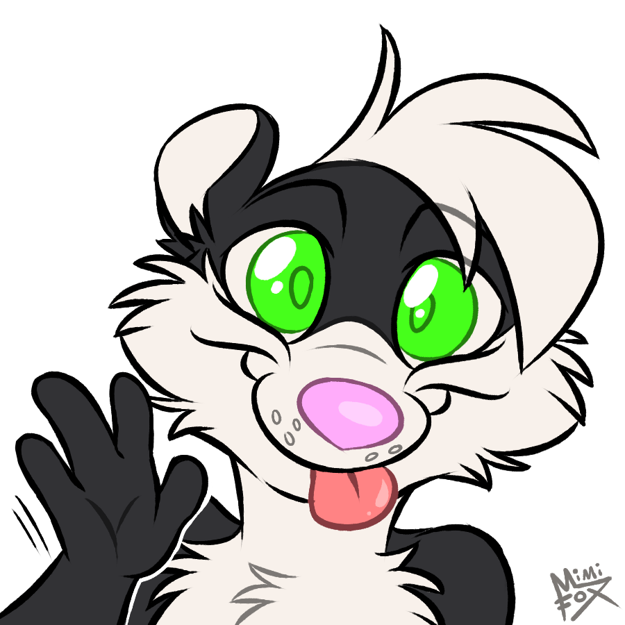 TheMimiFox's tweet photo. Skunks 1 https://t.co/kwwF7oL2EJ