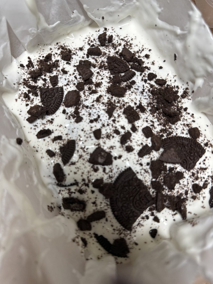 chuchu__66's tweet photo. 돈이없는자는집에있는재료로아박만들어서퍼먹는댜.😍💥 https://t.co/glcAMurQ2p