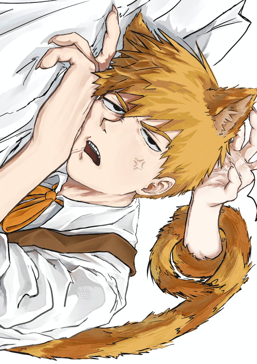 satosuguaddict's tweet photo. いい夢見てね😾 https://t.co/0LbBvCFv8t
