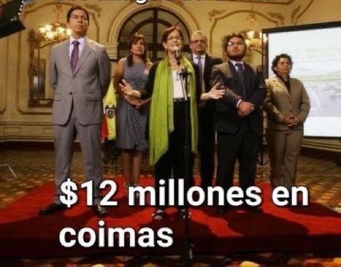 Gyf96Rony's tweet photo. #JusticiaGorritiana uno DEGOLL∆D0 el resto libre y hasta postulando en la alcaldía 👇 https://t.co/CgIjKowrPm