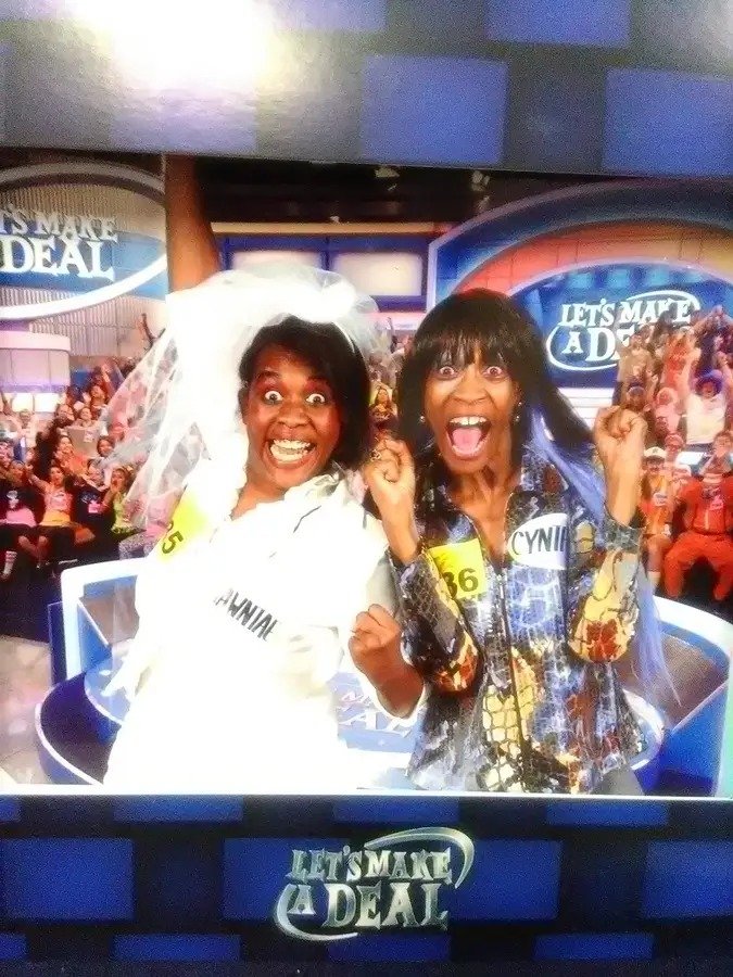 TFMPChannel's tweet photo. More from Shawntae Brown (Shawntae Green)-Actress &amp; Cynthia Turner(Green)-Actress https://t.co/CSskWiQ2XK