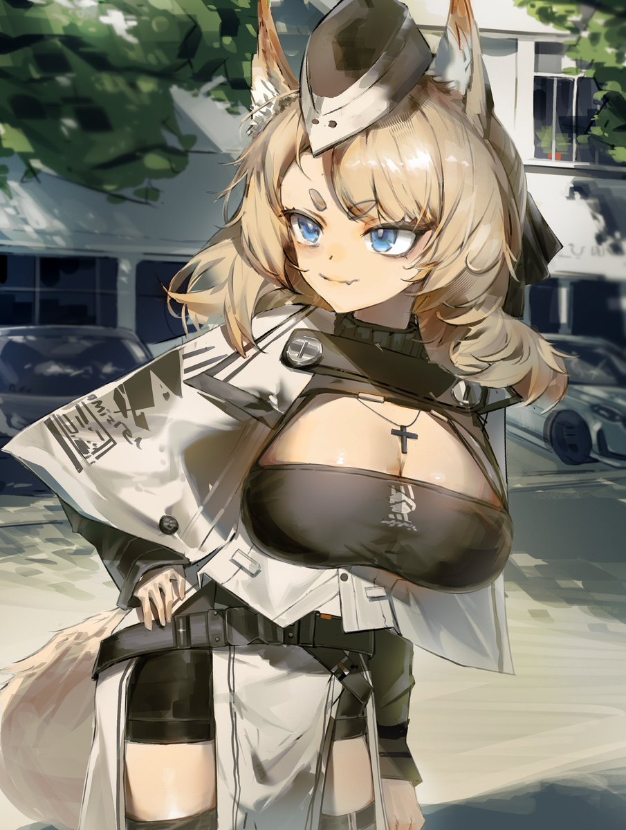 Jerryeh3589's tweet photo. Whislash from #Arknights 

#アークナイツ #明日方舟 https://t.co/N9v7nheUeA