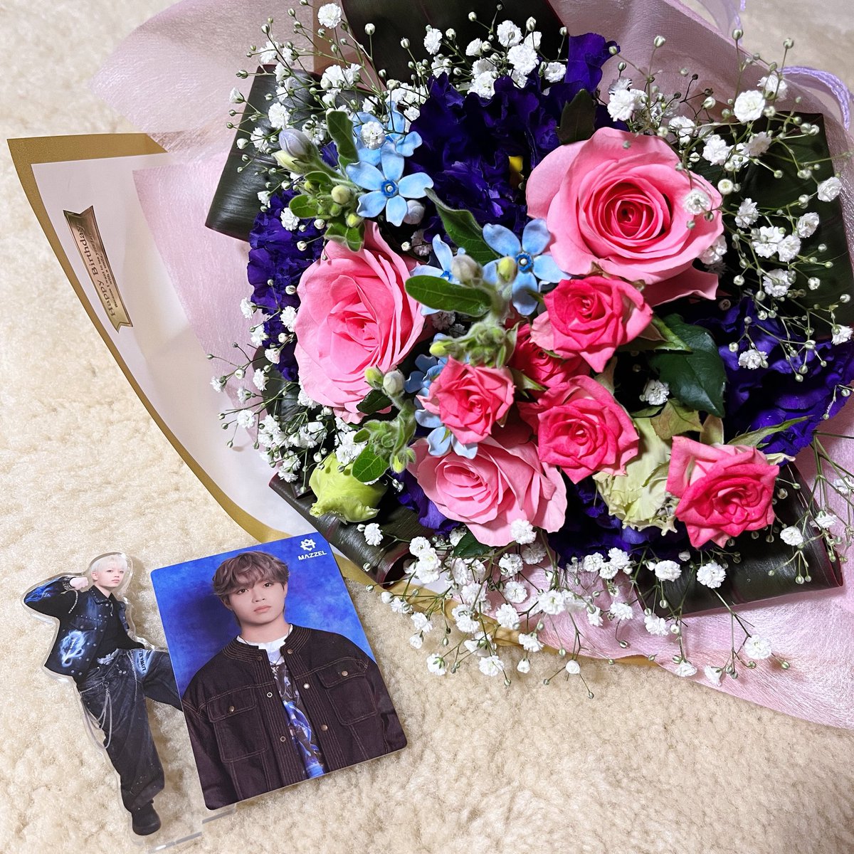 mnryu_baby's tweet photo. ⠀
       ✦・・┈┈┈・・✦・・┈┈┈・・✦
  
               𝐇𝐚𝐩𝐩𝐲 𝟐𝟐𝐧𝐝 𝐁𝐢𝐫𝐭𝐡𝐝𝐚𝐲💜
      素敵な景色をたくさん見れますように
   
       ✦・・┈┈┈・・✦・・┈┈┈・・✦

#King_the_birthday22
#HBD_RYUKI #MAZZEL https://t.co/MuD9msYt6w
