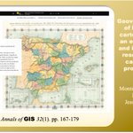Photo by Annals of GIS (@Annals_GIS)