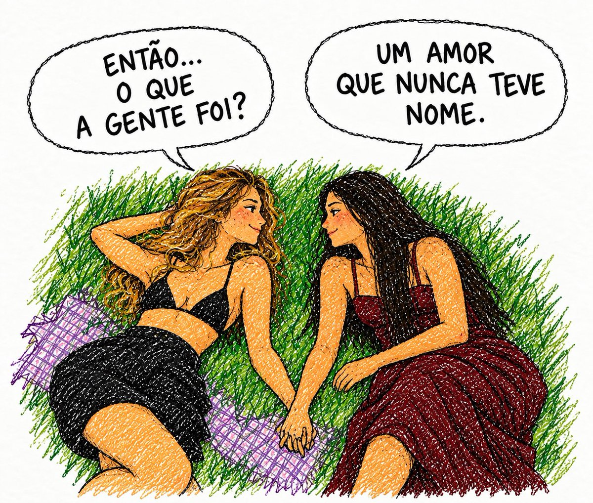 maytwita's tweet photo. é babado https://t.co/PMIIIeZYoK