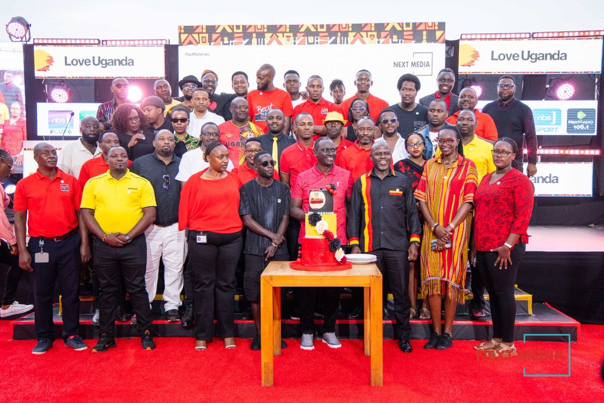 ssaka_s's tweet photo. #NextMediaTalks
#CapitalisNext
#ExploreUganda https://t.co/hAnT8Py6uj