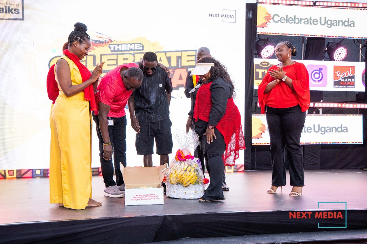 ssaka_s's tweet photo. #NextMediaTalks
#CapitalisNext
#ExploreUganda https://t.co/hAnT8Py6uj