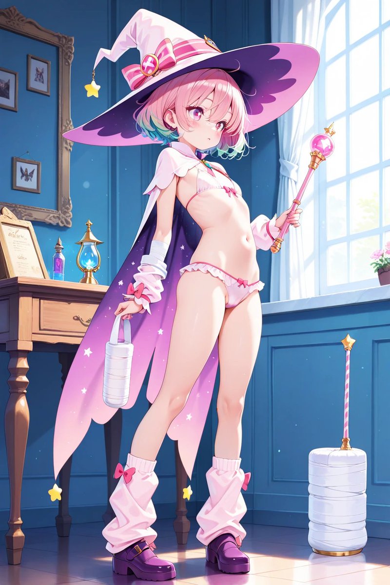 ISOLAat_'s tweet photo. #AIイラスト #AI美少女 #AIgirl #AIart #魔女 https://t.co/9h2u1yKofa