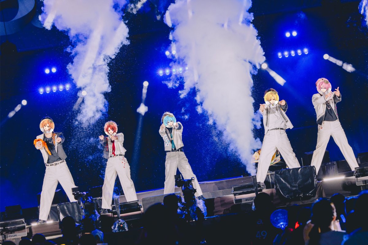 natalie_mu's tweet photo. 【📸写真追加】
「a-nation 2026」1日目のライブレポに
🔹EXILE🔹すとぷり🔹VIBY
 🔹KickFlip🔹騎士X - Knight X -
の写真を追加しました。

⏬記事はこちら
https://t.co/5Cnkic2hEN

#anation2026 https://t.co/Hsd2v7gbcg
