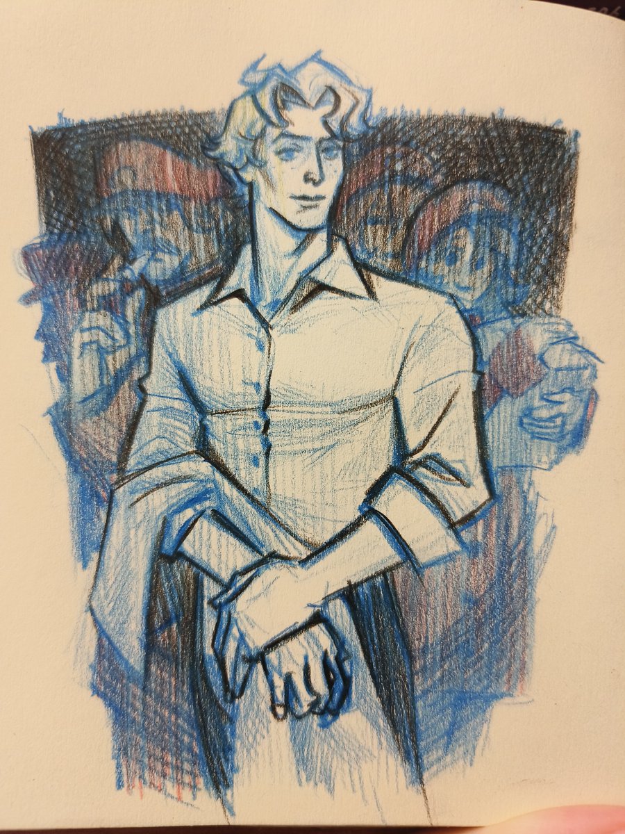 Bradenbaul's tweet photo. #Deadlock  #deadlockvalvefanart
#thedoorman 
 The doorman ready to get work https://t.co/BpOu6BhvJs