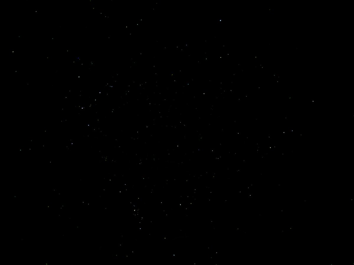 mathtan5's tweet photo. 島の星空（iPhone16 ナイトモード） https://t.co/reoxzxm2o8