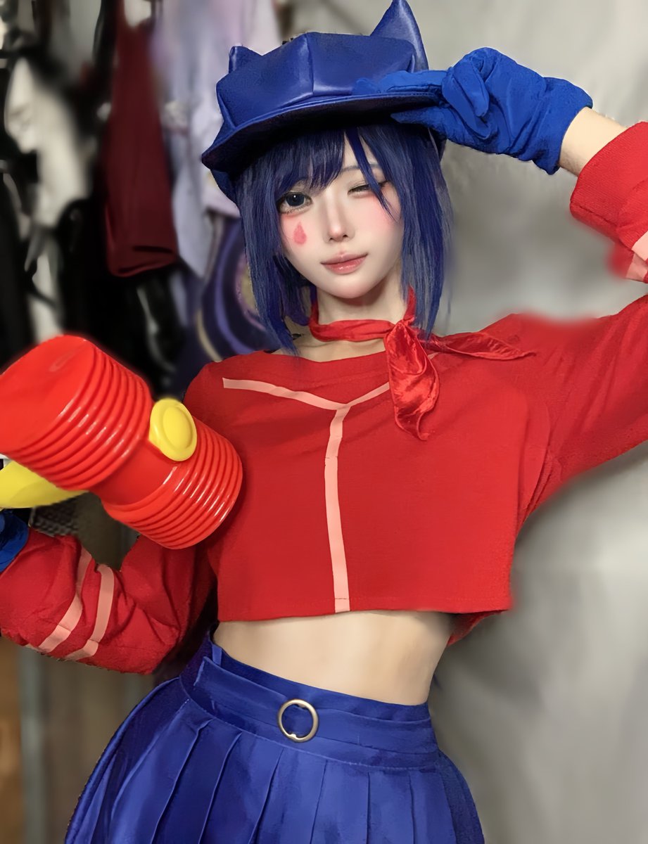 hikcos_'s tweet photo. キャッピー❗️ https://t.co/aO7YTQZe1T
