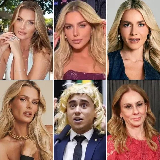 musadosmeme's tweet photo. A Panini está vacilando em nao lançar o álbum de figurinhas com As Loiras do Vorcaro https://t.co/njL1FpPuRf