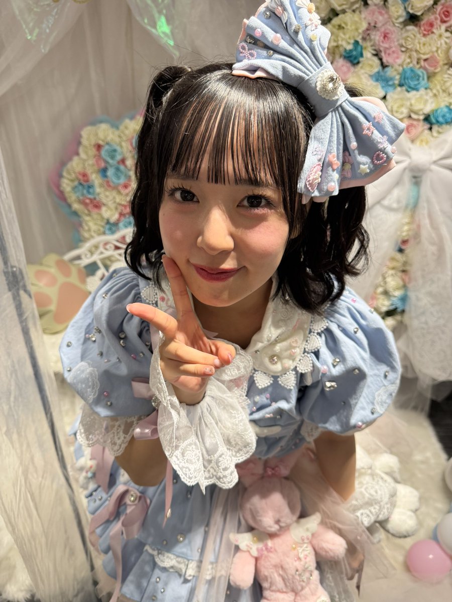 meipom1109's tweet photo. めいぽむ今日もかわいい🤍

お誕生日おめでとう！

ソロ曲めっちゃ素敵な曲やし、めい✖︎4のコール楽しすぎた！よりいっそうめいちゃんだけ応援していこうって思ったよ👍

遅くまで大変やったと思うけど最高の1日でした！ありがとう！
また明日🙌

#Appareやったれ横アリ0523
#めいぽむといっしょ https://t.co/035QefauqL