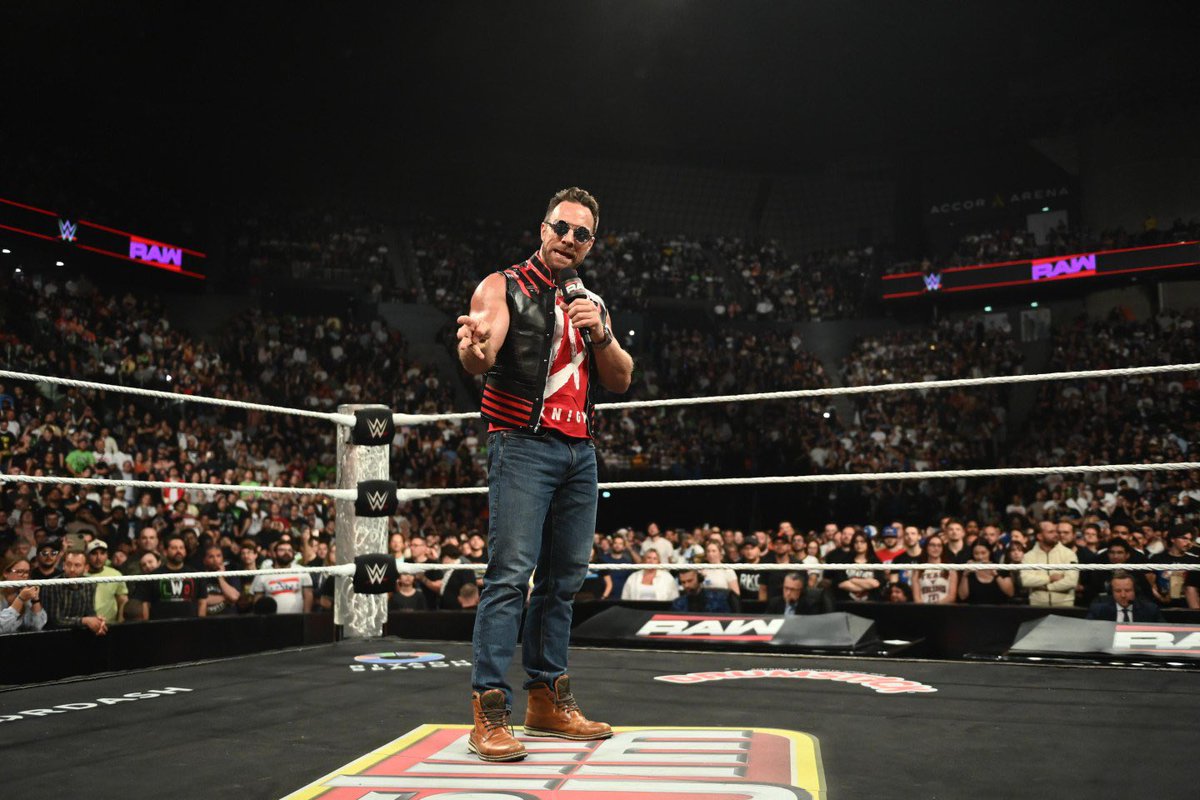 LANightDFW's tweet photo. LEMME TALK TO YA!

Tokyo Dome.

G1.

Jayden Fatu.

We’ve spent weeks running our mouths. We’ve insulted each other, fought each other, and dragged each other’s names through the dirt.

Tonight? No more talking. https://t.co/SnDiU1MLov