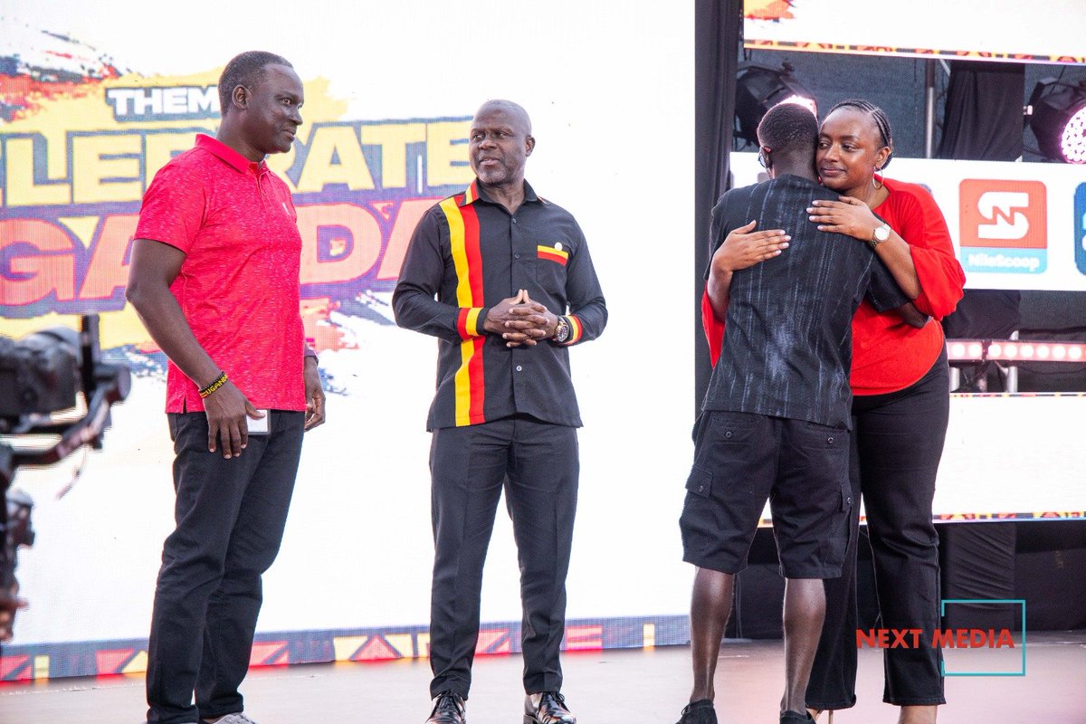 ssaka_s's tweet photo. #NextMediaTalks
#CapitalisNext
#ExploreUganda https://t.co/hAnT8Py6uj