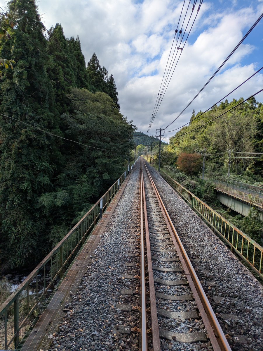 ilgcs46's tweet photo. 電車色々。予想以上に面白かった。 https://t.co/IBIvN3M7OH