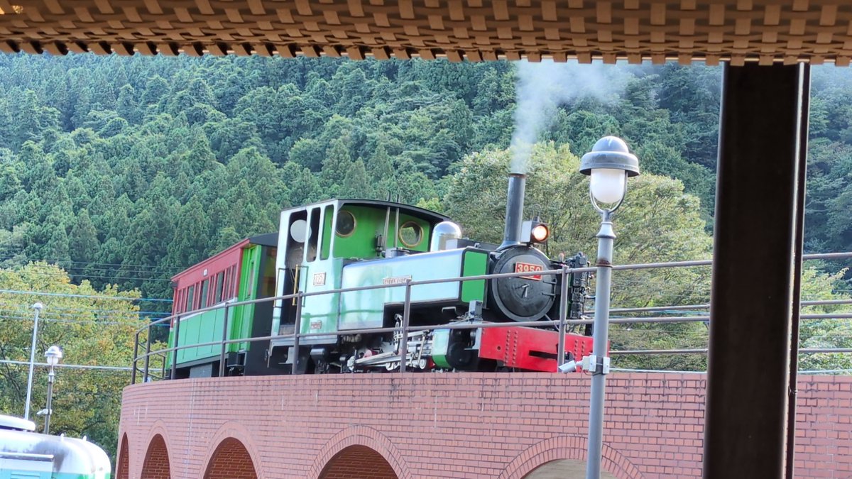 ilgcs46's tweet photo. 電車色々。予想以上に面白かった。 https://t.co/IBIvN3M7OH