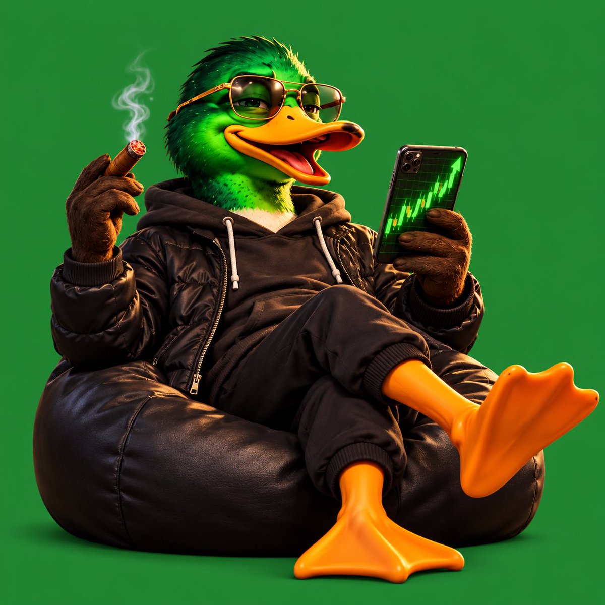 mtzadeh20's tweet photo. 👀 Something is happening in the pond…

DUCK is waking up. 🦆⚡

The community is growing.
The energy is building.
And this is only the beginning.

Stay close. The duck isn’t done swimming yet. 🚀🦆

#DUCK #MEMECOIN #SOLANA https://t.co/4FLje19jsG