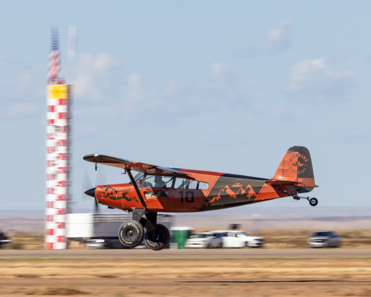 TacoPlaneSpots's tweet photo. The STOL races were fun

#NCAR #planespotting #AirRace #NMTrue #avgeek https://t.co/7UmBQKbgJV