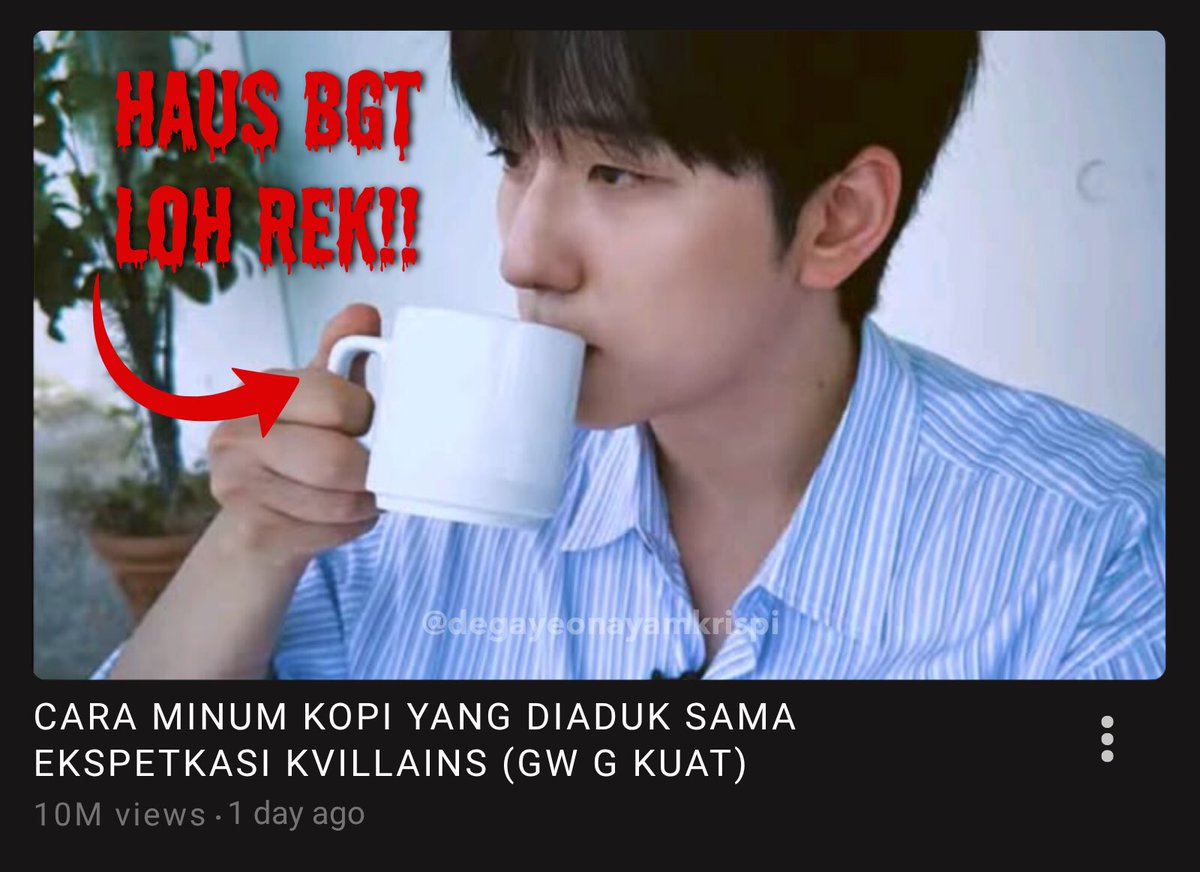 Lutekcute's tweet photo. ☕️☕️ https://t.co/iFCY7aGj8J