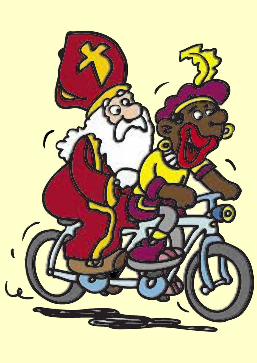DntFckUrCsns's tweet photo. Respect my culture people.
#sinterklaas #zwartepiet https://t.co/eacHKWQjtF
