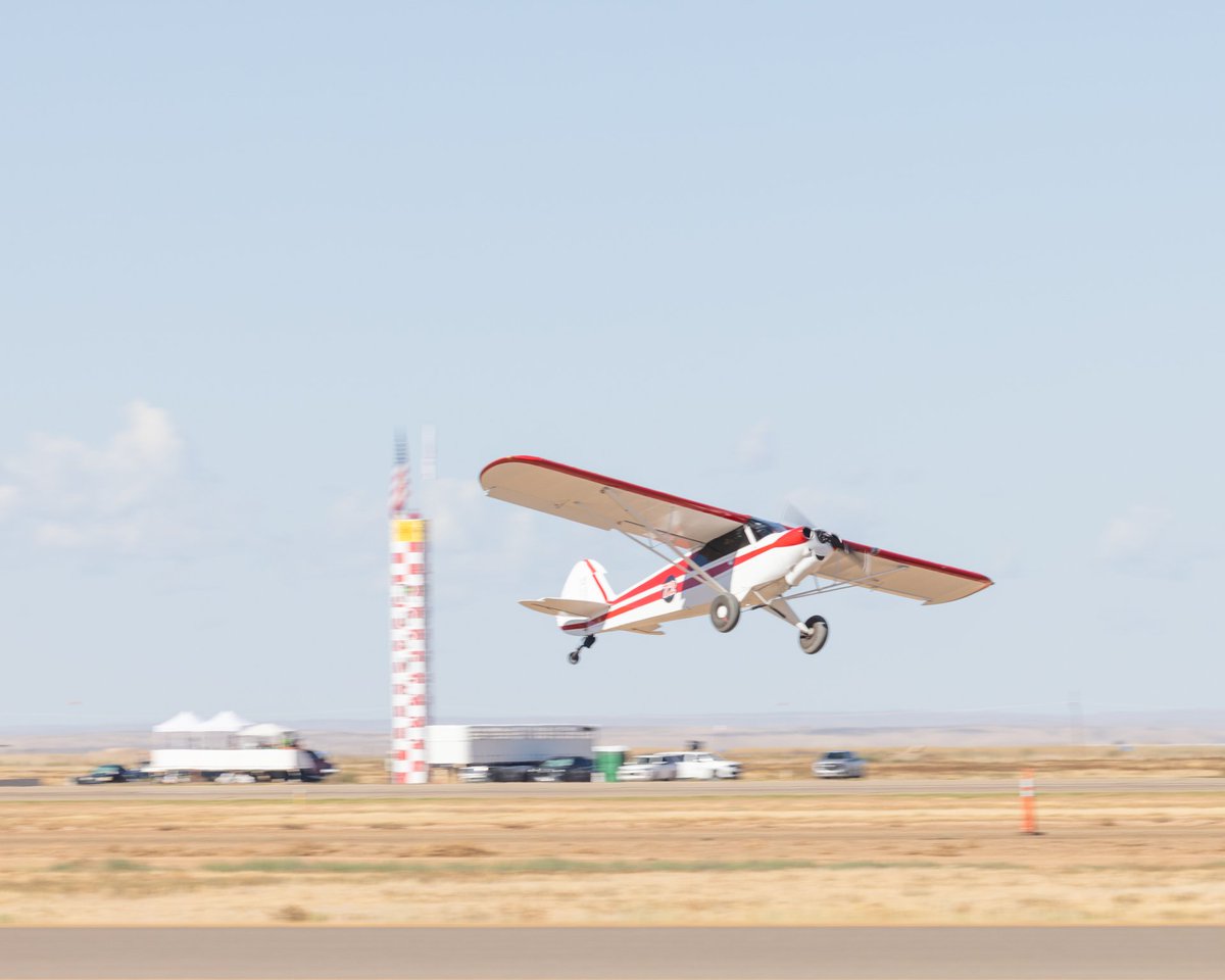 TacoPlaneSpots's tweet photo. The STOL races were fun

#NCAR #planespotting #AirRace #NMTrue #avgeek https://t.co/7UmBQKbgJV
