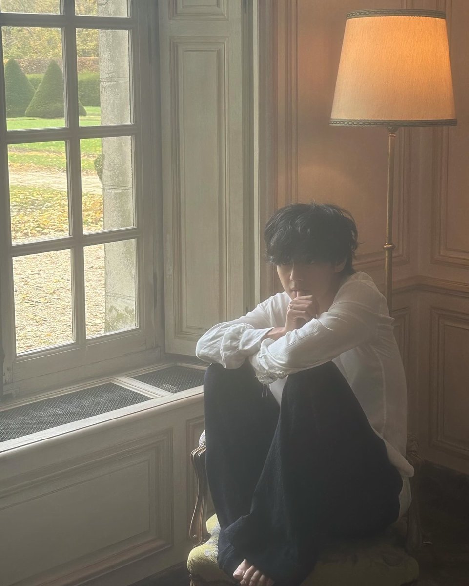 aphrodithvs's tweet photo. 241205 ‹𝟹 
he’s always been very beautiful https://t.co/MNaXOfzuIH