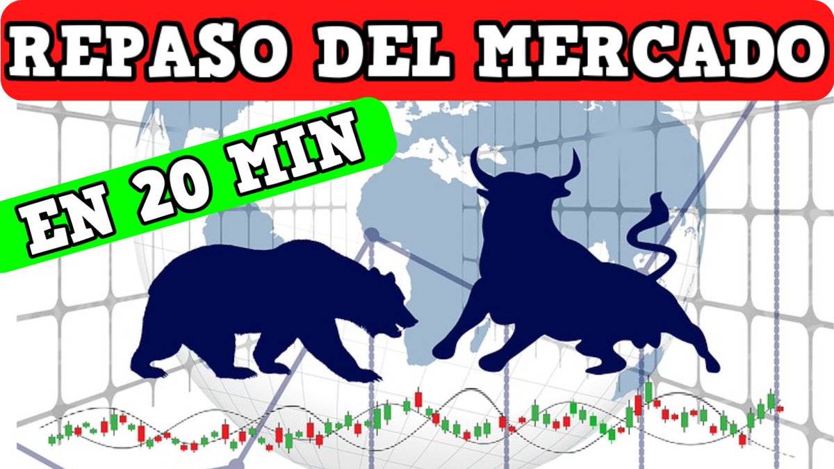 dpstrading's tweet photo. ๐ด RESUMEN DE BOLSA en solo 20 min
๐ Entramos en el TRIMESTRE mรกs ALCISTA ๐
https://t.co/xsDBlzYazo
โ๏ธโ๏ธโ๏ธ
.........
#ibex #russell2000 #mib #ibex #trump #nasdaq #sp500 #invertir #bolsa #ciena $CIEN #rambus $RMBS #caterpillar $CAT #innio #forgent #maxlinear #camtek #technoprobe https://t.co/9Ddldjm7Vd