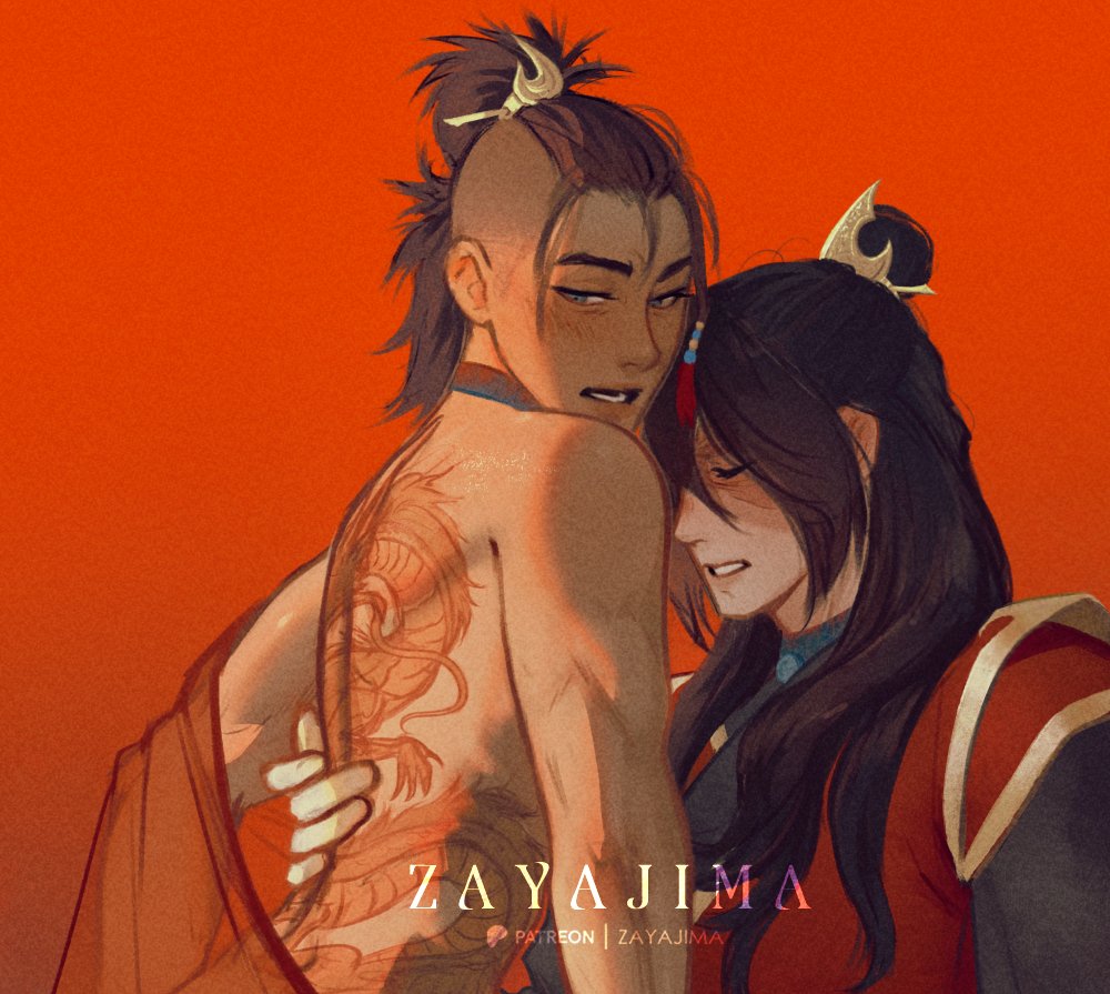 zayajima's tweet photo. Dragon 🐉
#zukka #atla https://t.co/gIbCgDxtV2