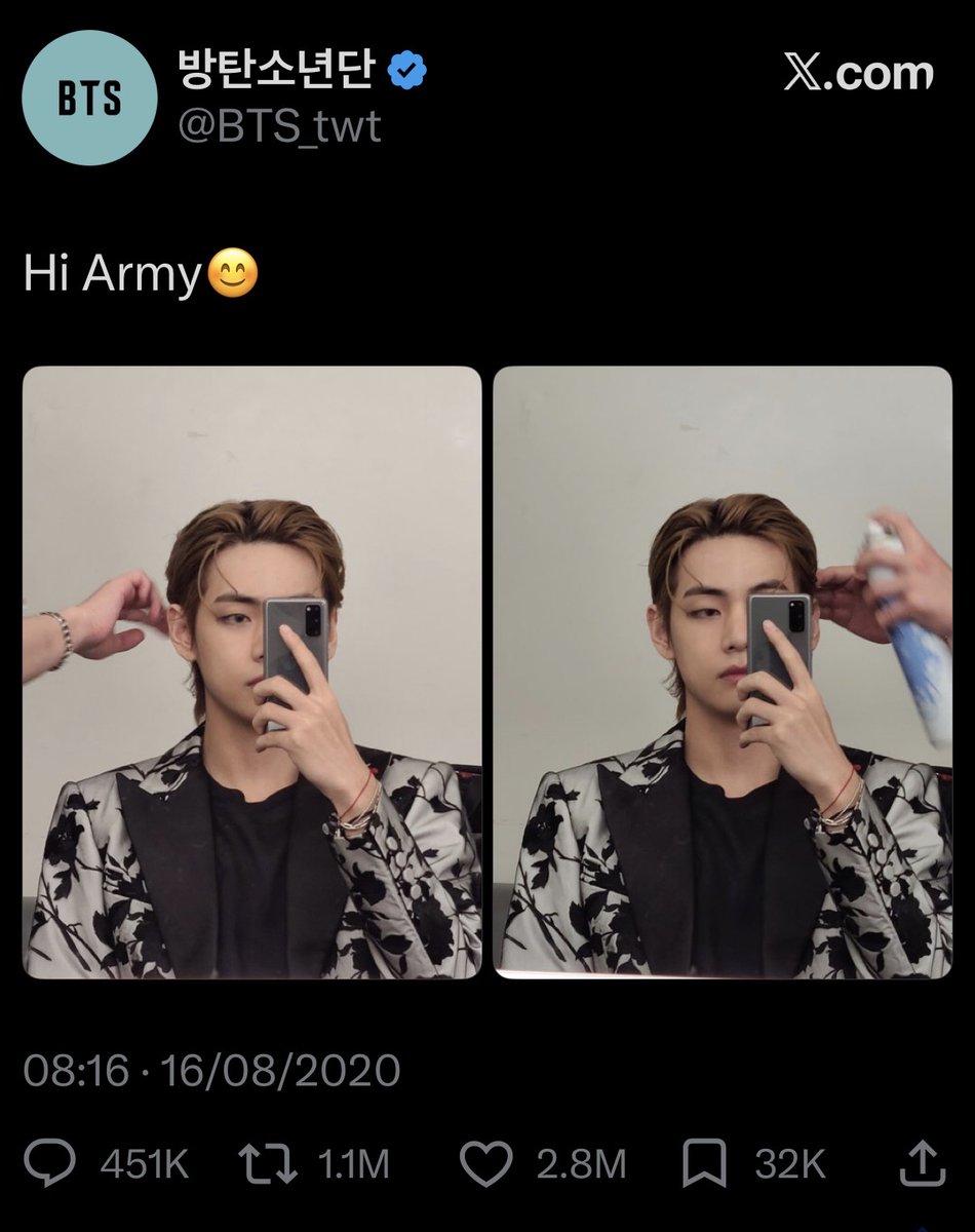 jeontojii's tweet photo. they really used to run this app https://t.co/K3CQ01WrlU