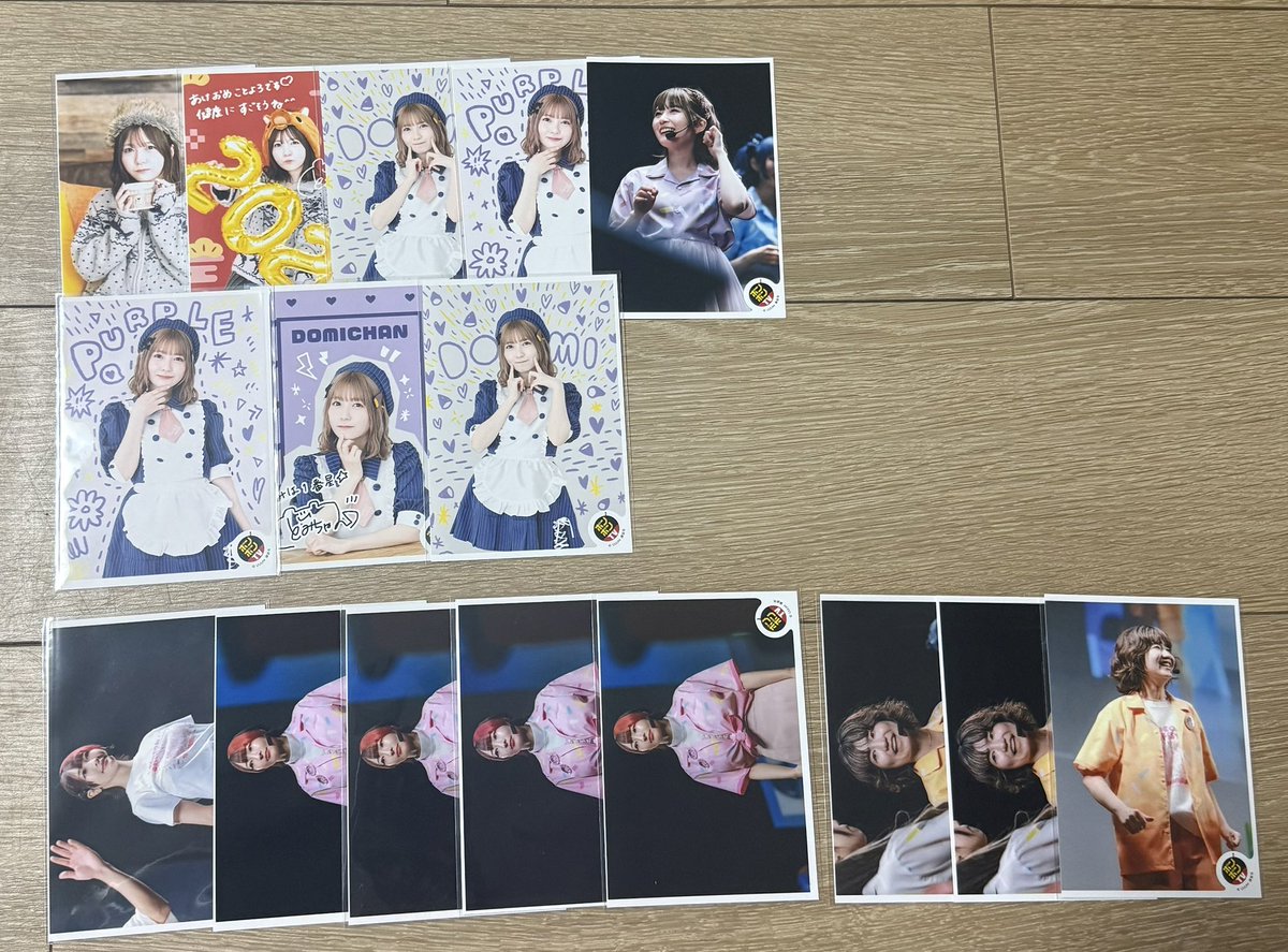 seohimarinrin_'s tweet photo. 交換出していたブロマイド
今こちら残っています꒰꒰ׁׅ𓈒 ⬇️💘
過去のものと交換でも可能なので
誰でもお気軽に声掛けてください꒰ᐢ. .ᐢ꒱₊˚✩

現場で交換出来る方のみです⊹ 🪄𓈒
#ボンボンTV交換 #ボンボンTV譲 https://t.co/jlAPxS1lob