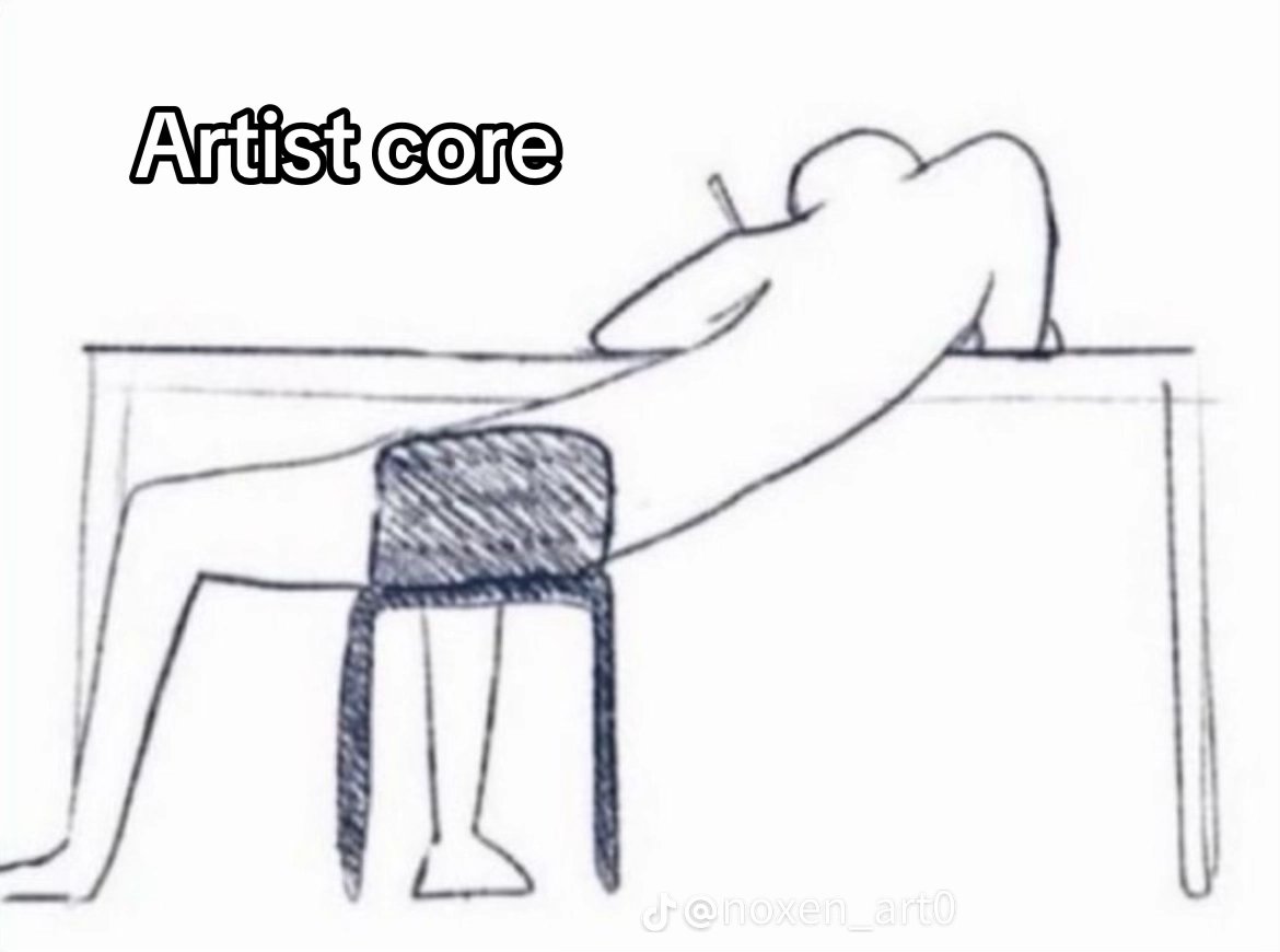Crixtover's tweet photo. The kinda masterpiece I create when I have that first anatomy is usually soke God tier shii 😆 https://t.co/v84Erwie5p
