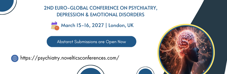 Biosimilar876's tweet photo. Present your work at #Psychiatry2027 in London, UK, on March 15β16, 2027.
β‘οΈ Submit your #abstract
β‘οΈ Share your research
β‘οΈ Connect with global #experts
β‘οΈ Expand your professional network
Submit here: https://t.co/vDaaJ4C9KD
#CallForAbstracts #Depression #Psychologists https://t.co/WLLNW5mb8U