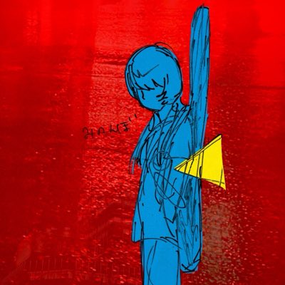 minonbooooo's tweet photo. #新しいプロフィール画像
RE Distortionぽく描いたよ https://t.co/51RaxjTiGL