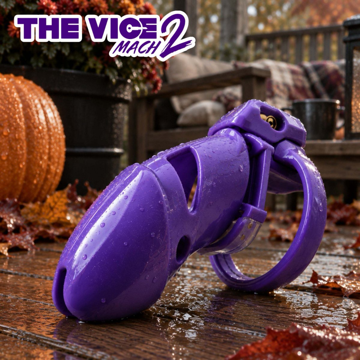 lockedinlust's tweet photo. -The Vice Mach 2-
  
This is the evolution of chastity. 

Escape is no longer an option.

Shop Now: https://t.co/AkBeqemw0J
 
#TheViceMach2 #LockedInLust #NoEscape #ObeyTheVice #ChastityReinvented #TheVice https://t.co/xQGT8M3PEb