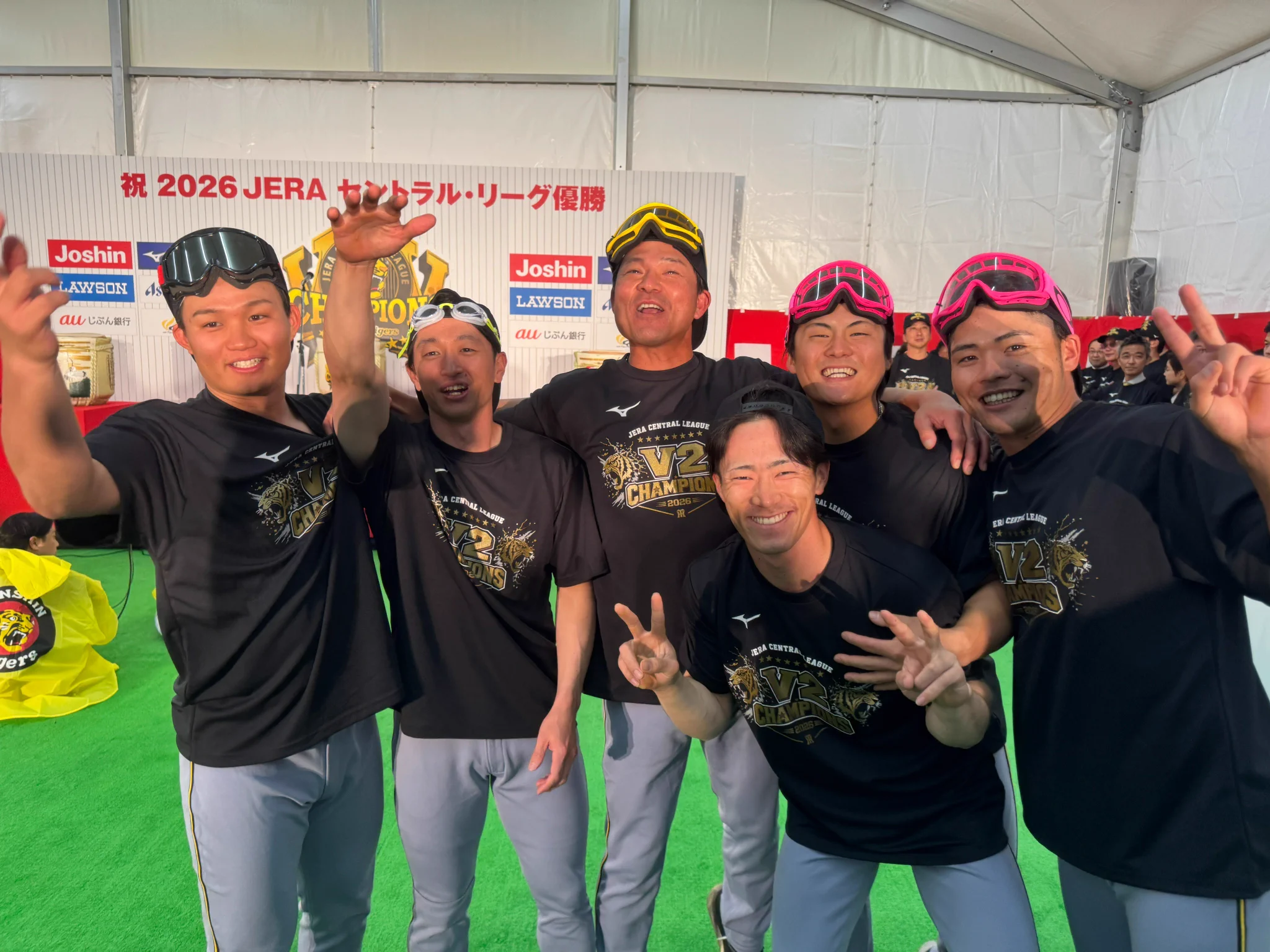 阪神タイガース on X: 