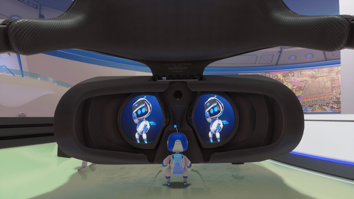 PS5ASTROAnnivJP's tweet photo. 『ASTRO BOT : RESCUE MISSION [アストロボット レスキューミッション]』
8周年 おめでとうございます
(PS4 PSVRソフト/2018年10月4日 発売)
#PS5Share #ASTROBOT #アストロボット #ASTROsPLAYROOM https://t.co/rASa2eZzJp