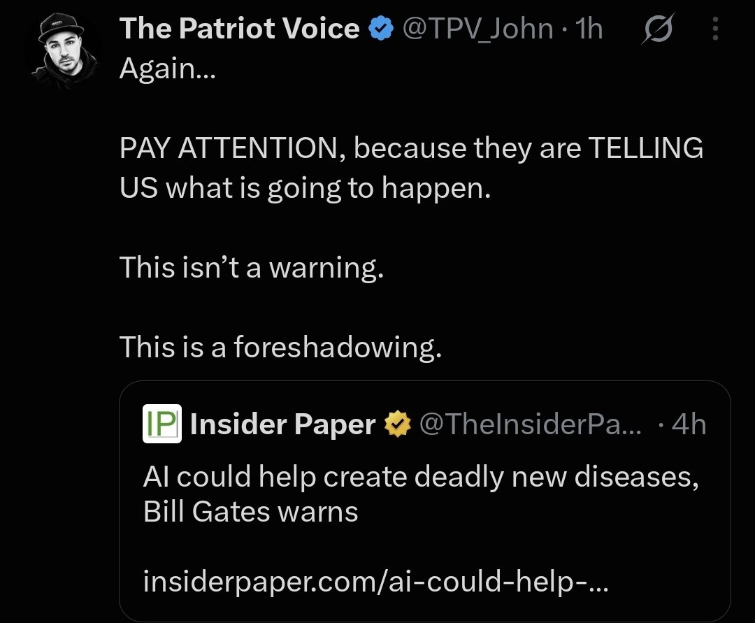 xenosanon's tweet photo. @DeepLeaksHQ The next big false flag is coming https://t.co/jqiZqOURCP