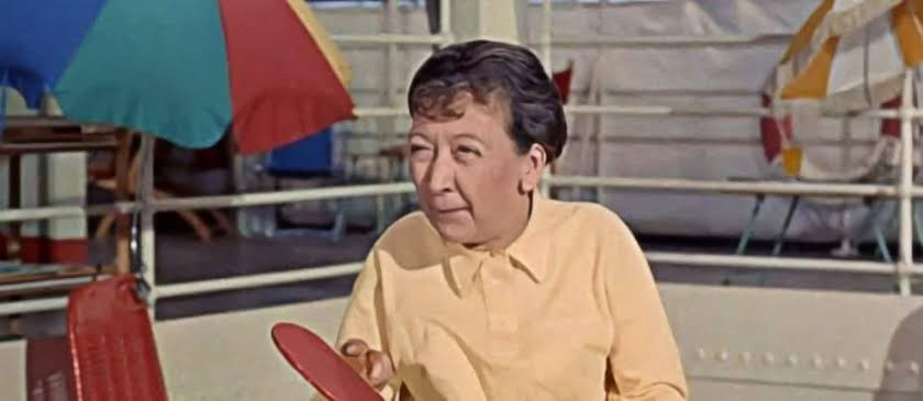 carryontitterin's tweet photo. Today I'm remembering that zany little actress Esma Cannon who passed away on this day 54 years ago. 🏓♥️

Esma played parts in four Carry Ons - Constable, Regardless, Cruising &amp; Cabby. Beginner's luck! https://t.co/aXLCD5PG1H