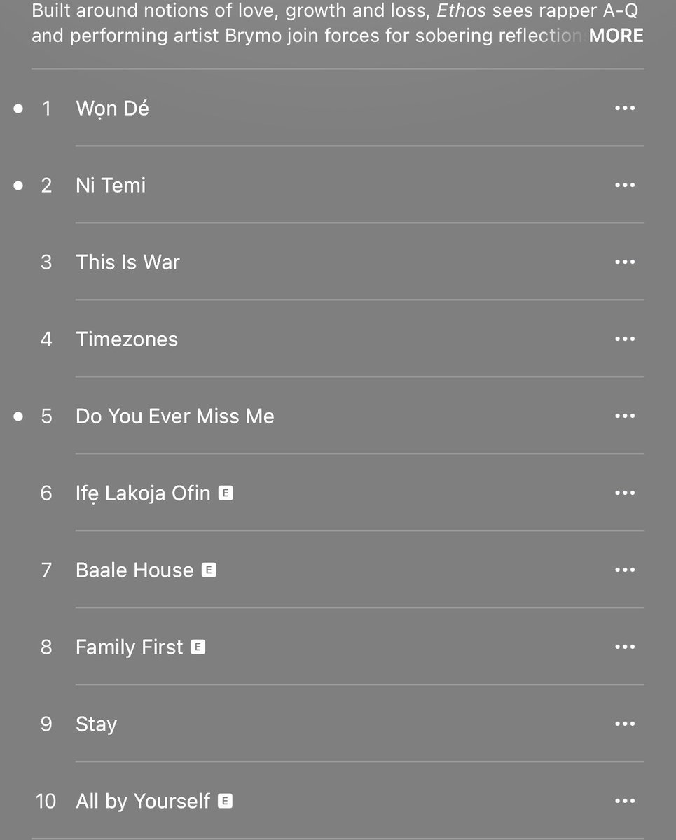 AlbumTalksHQ's tweet photo. WHAT AN ALBUM https://t.co/0gytadPkeJ