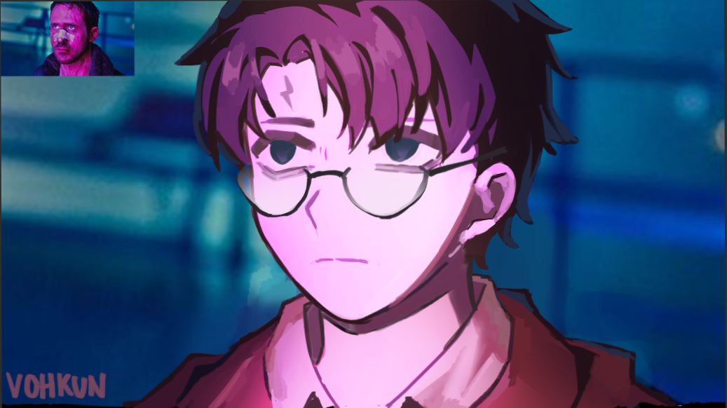 Vohkun's tweet photo. "You look lonely Potter, I can fix that"
#HarryPotter https://t.co/LvqquD77e6
