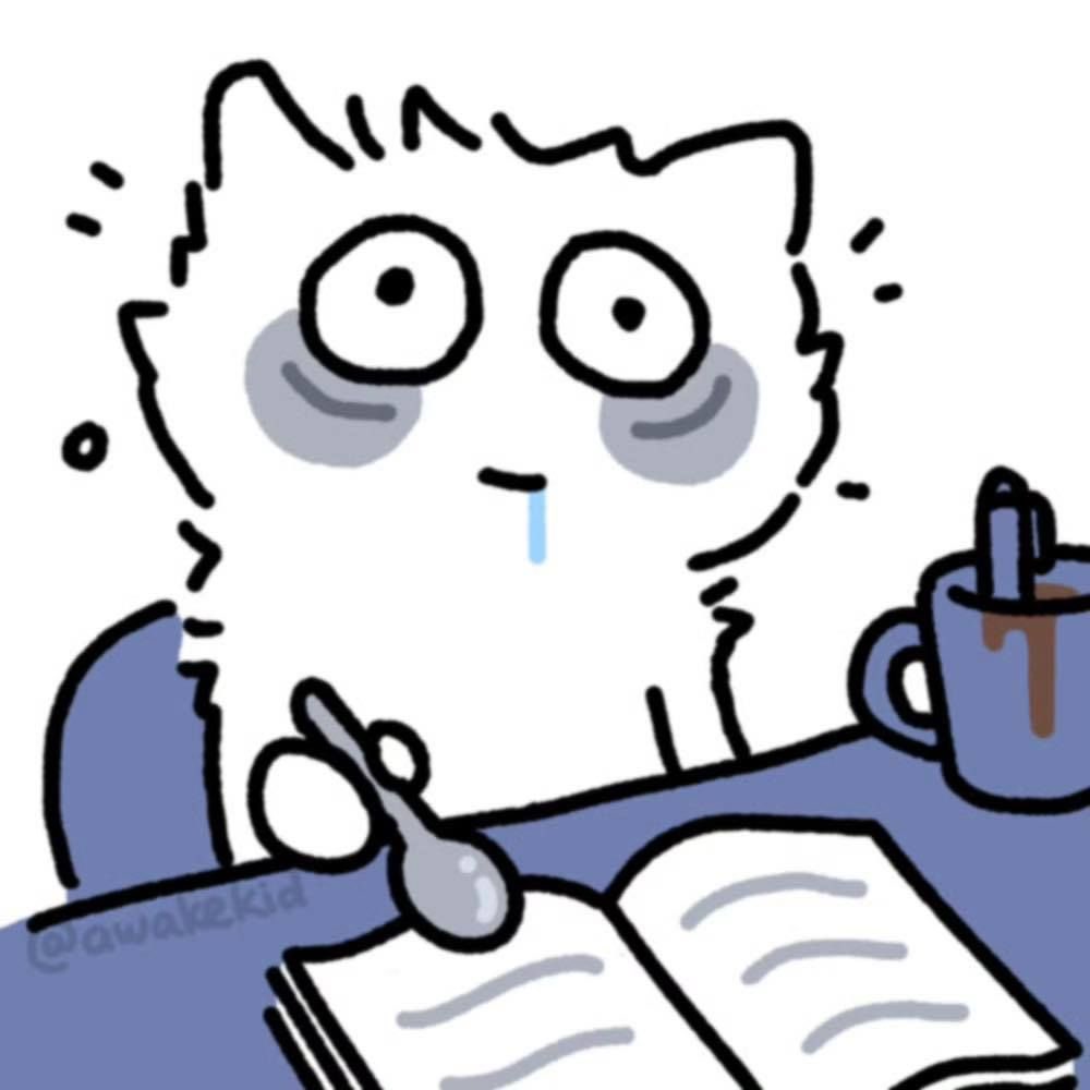 maitchalattes's tweet photo. “soul smp at 12 pm est !!! surface tension at 2 pm est !!”

my fellow asian and GMT+8 oomfies at the start of the week: https://t.co/qaZIocnMeR