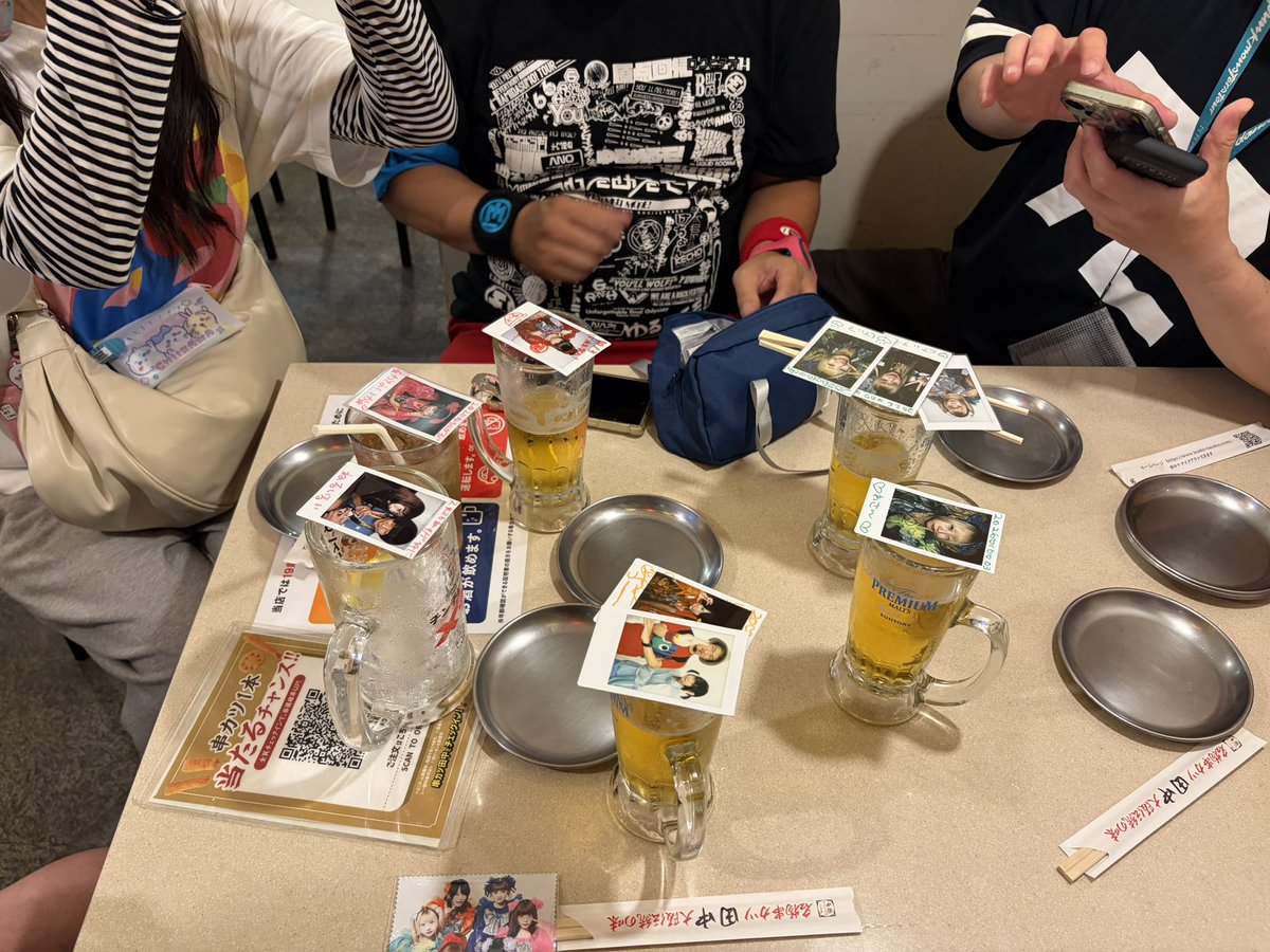 uuuutanpart2's tweet photo. 今日関わってくれたみんなにありがとう。久しぶりもいつメンも初めましてもめっちゃ楽しかった。
またここで会おうな！！ https://t.co/w1ZXSh8ePP