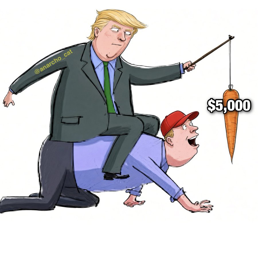 SaveWestern_Civ's tweet photo. @realDonaldTrump Make America Bankrupt Again

$40 Trillion https://t.co/5zNJwip1zN