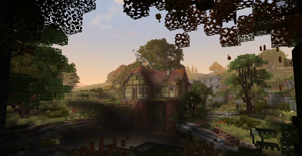 traeoabuilds's tweet photo. #minecraft #minecraftbuilds https://t.co/nUcDT5mPAS
