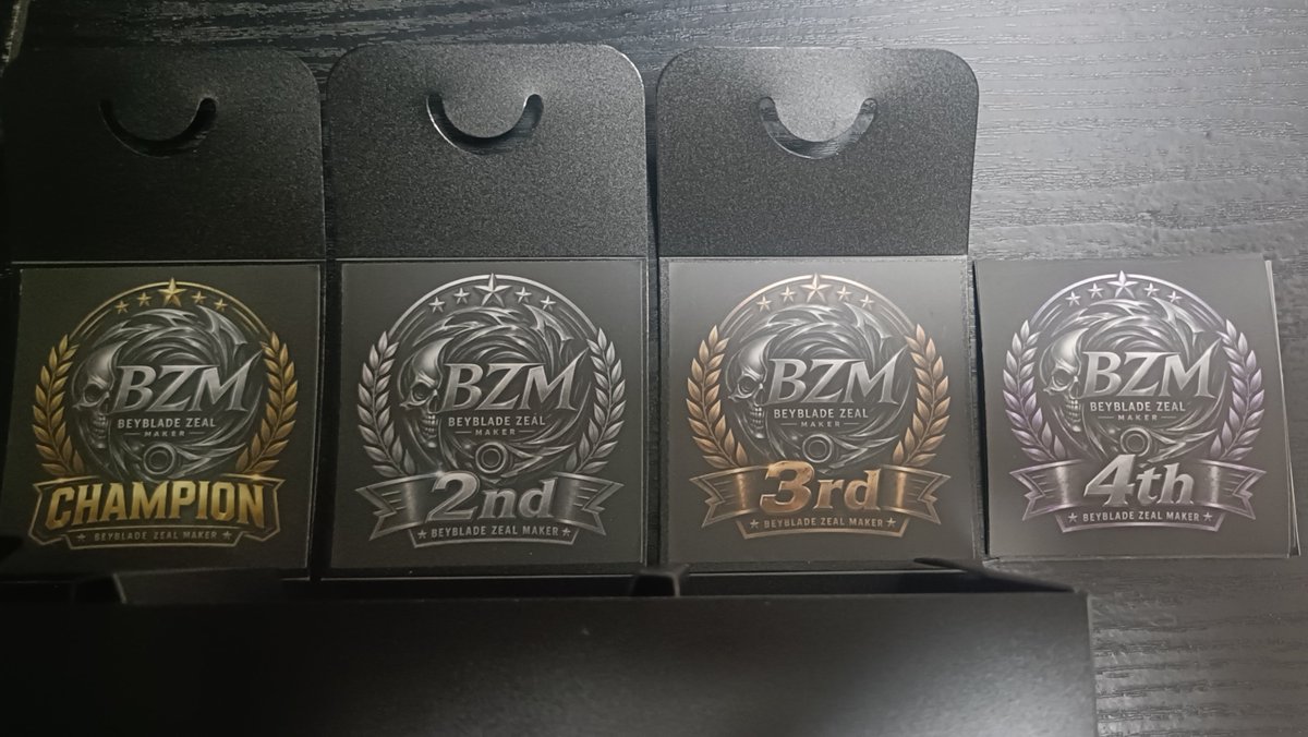 Jagd_ika's tweet photo. 本日のBZMの結果
第二部では1位！
これで新デザイン入賞ステッカー4種揃いました！
ラッシュビット限定杯おもろかったのでまたやりたいです
主催のこしあんさん、参加した皆様お疲れ様でした！ https://t.co/BrgnbmT9SJ