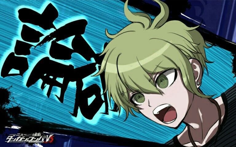 KleinTheKing97's tweet photo. @mdrkw_hikaru I really hope that we will get a prequel to Danganronpa V3 with Rantaro as the main character! https://t.co/7oVgwShQ1i