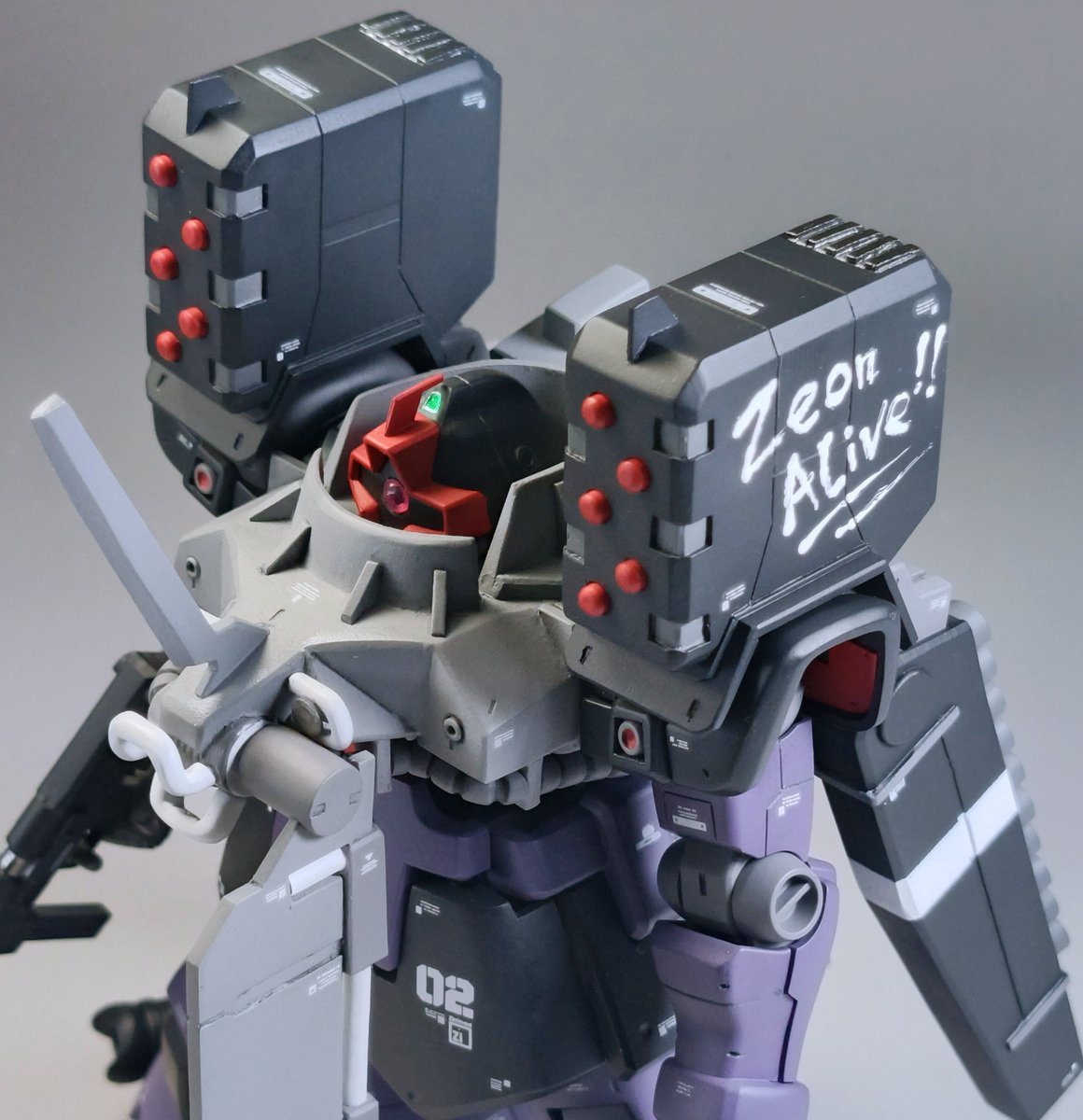 Prayogo_Forge's tweet photo. #プラモの拡大画像を上げよう https://t.co/0fu5GnVZZy